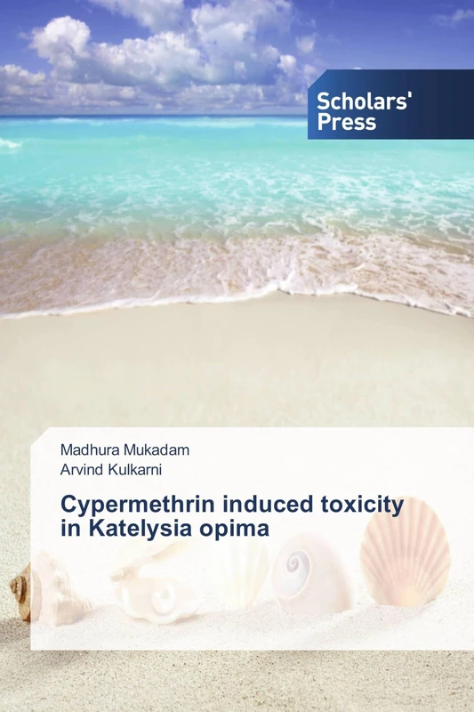 Cypermethrin induced toxicity in Katelysia opima - Image 1
