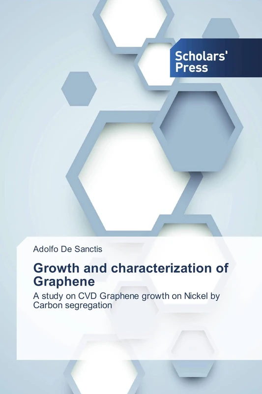 Growth and characterization of Graphene: A study on CVD Graphene growth on Nickel by Carbon segregation - Image 1