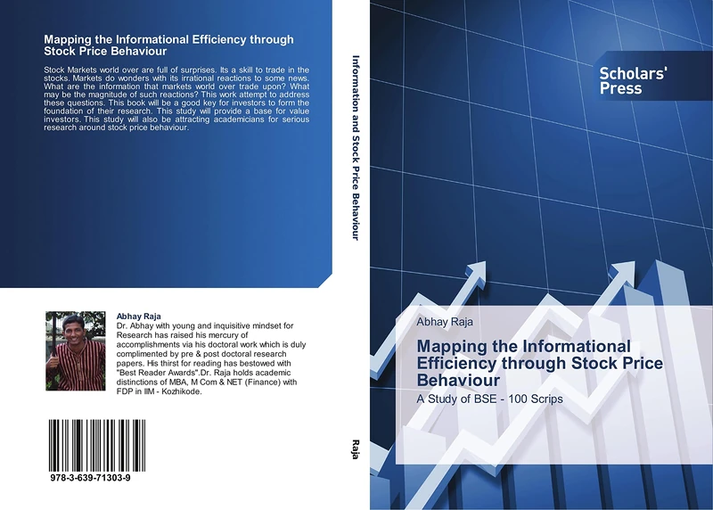 Mapping the Informational Efficiency through Stock Price Behaviour: A Study of BSE - 100 Scrips
