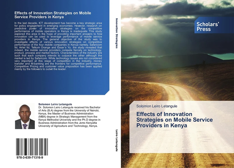 Effects of Innovation Strategies on Mobile Service Providers in Kenya - Image 1