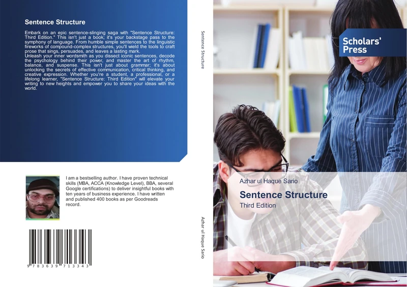 Sentence Structure: Third Edition - Image 1
