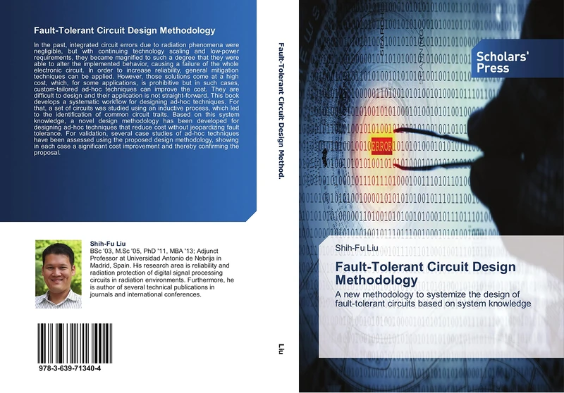 Fault-Tolerant Circuit Design Methodology: A new methodology to systemize the design of fault-tolerant circuits based on system knowledge