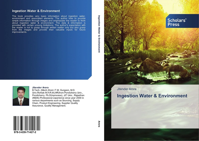 Ingestion Water & Environment