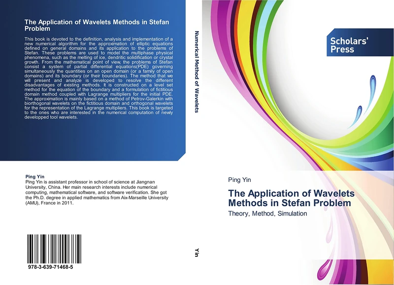 The Application of Wavelets Methods in Stefan Problem: Theory, Method, Simulation