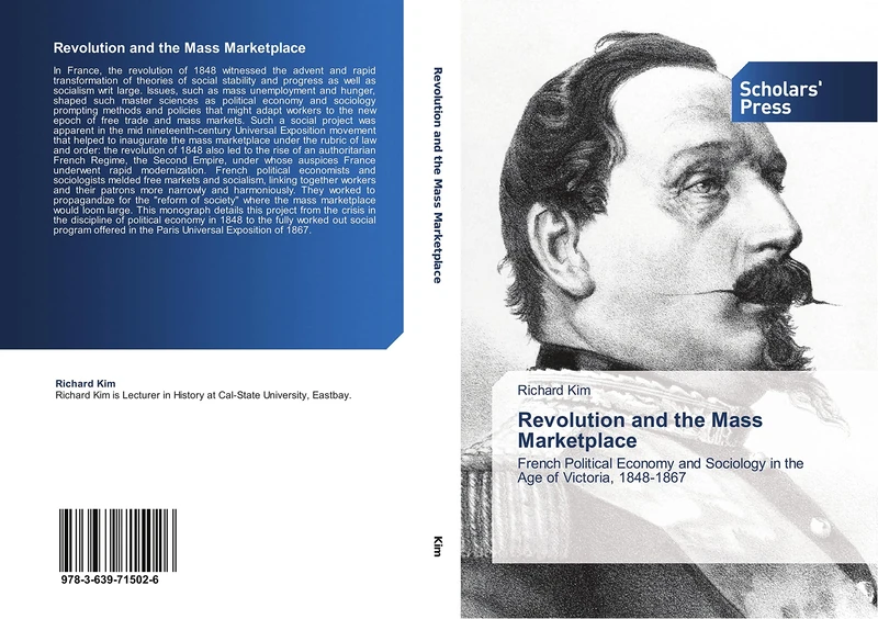 Revolution and the Mass Marketplace: French Political Economy and Sociology in the Age of Victoria, 1848-1867 - Image 1