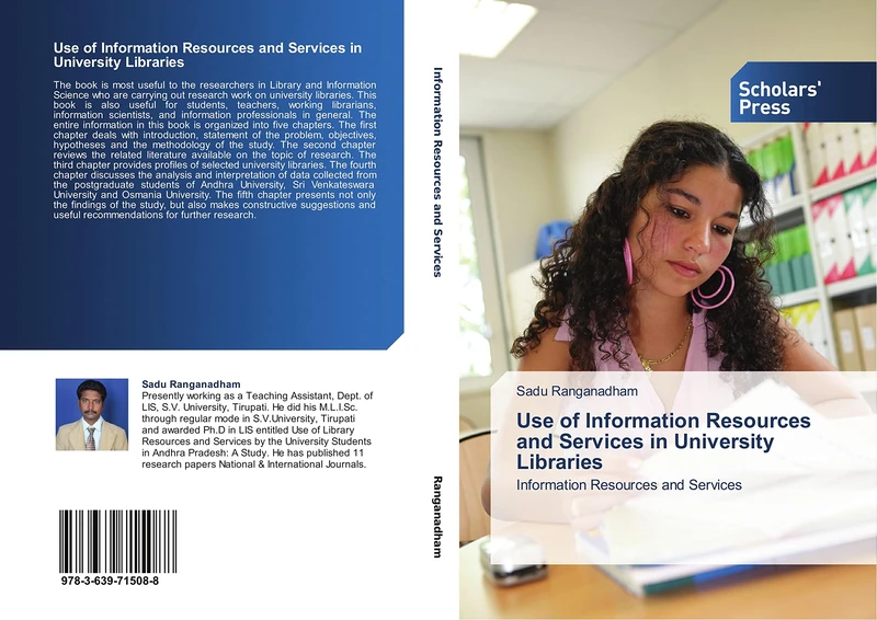 Use of Information Resources and Services in University Libraries: Information Resources and Services