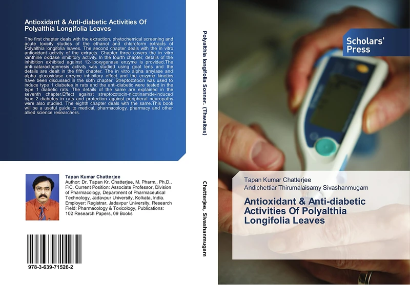 Antioxidant & Anti-diabetic Activities Of Polyalthia Longifolia Leaves - Image 1