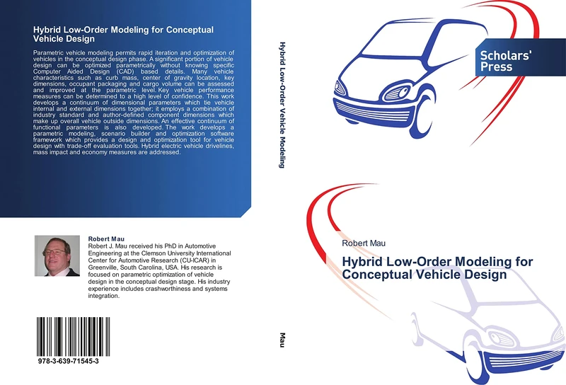 Hybrid Low-Order Modeling for Conceptual Vehicle Design