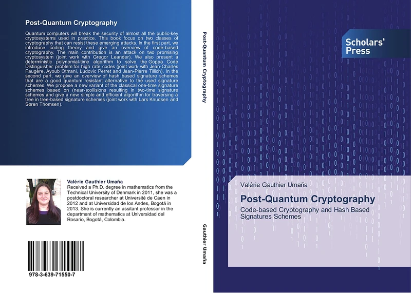 Post-Quantum Cryptography: Code-based Cryptography and Hash Based Signatures Schemes