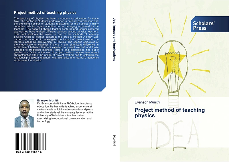 Project method of teaching physics