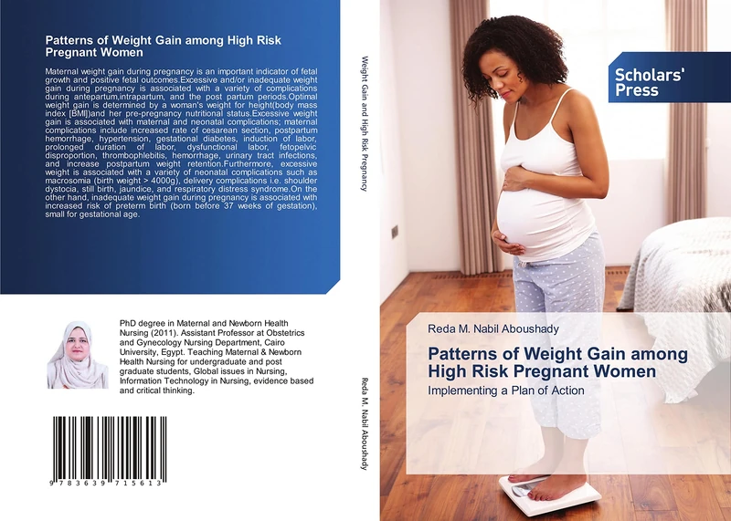 Patterns of Weight Gain among High Risk Pregnant Women: Implementing a Plan of Action