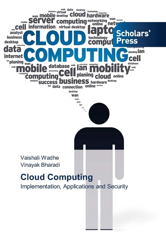 Cloud Computing: Implementation, Applications and Security