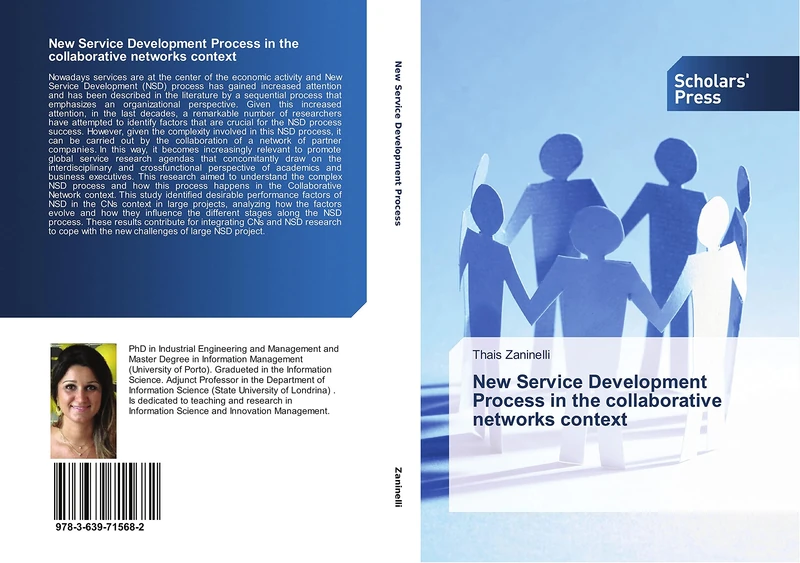New Service Development Process in the collaborative networks context