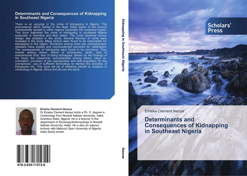 Determinants and Consequences of Kidnapping in Southeast Nigeria