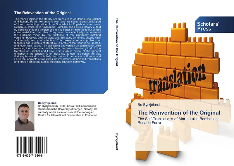 The Reinvention of the Original: The Self-Translations of María Luisa Bombal and Rosario Ferré - Image 1