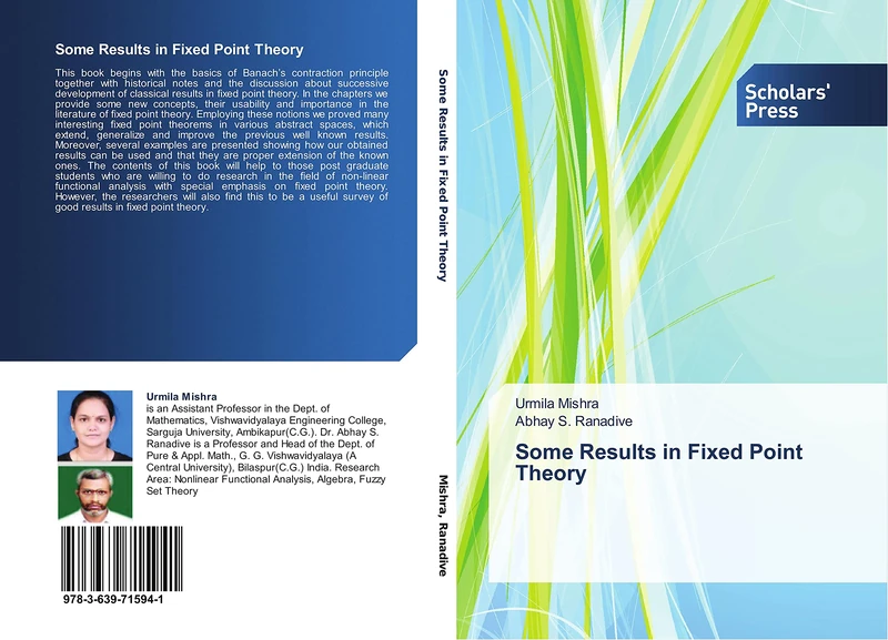 Some Results in Fixed Point Theory - Image 1