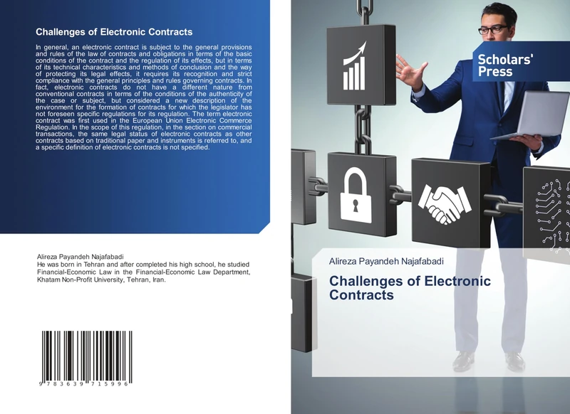 Challenges of Electronic Contracts - Image 1