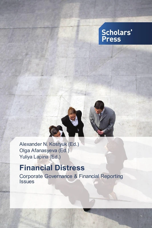 Financial Distress: Corporate Governance & Financial Reporting Issues