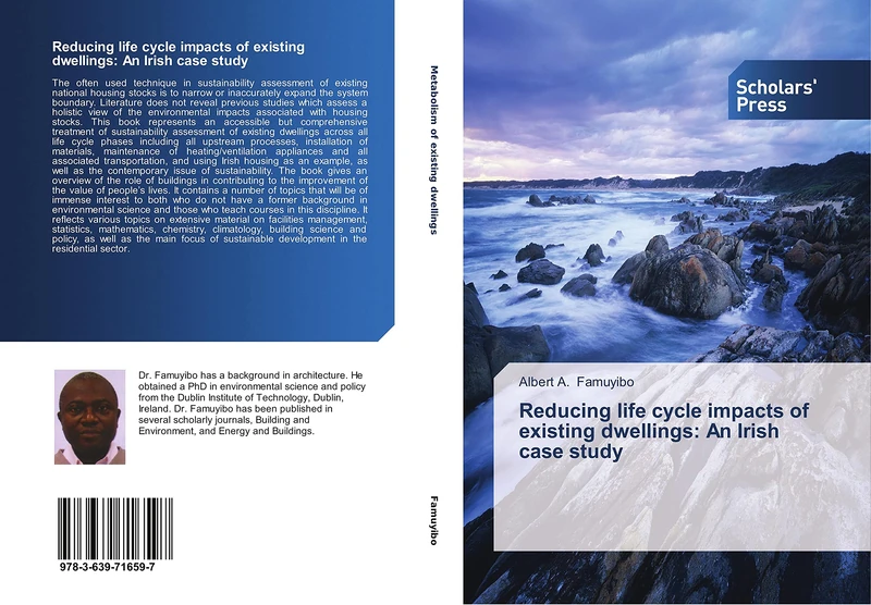 Reducing life cycle impacts of existing dwellings: An Irish case study