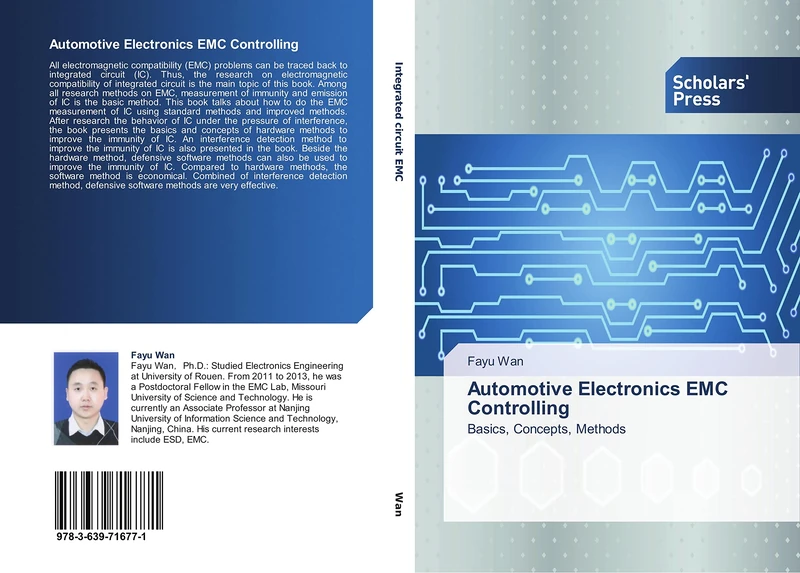 Automotive Electronics EMC Controlling: Basics, Concepts, Methods