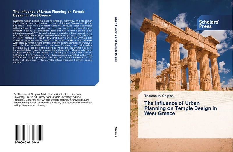 The Influence of Urban Planning on Temple Design in West Greece