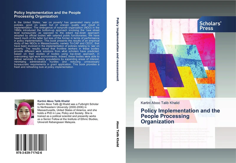 Policy Implementation and the People Processing Organization