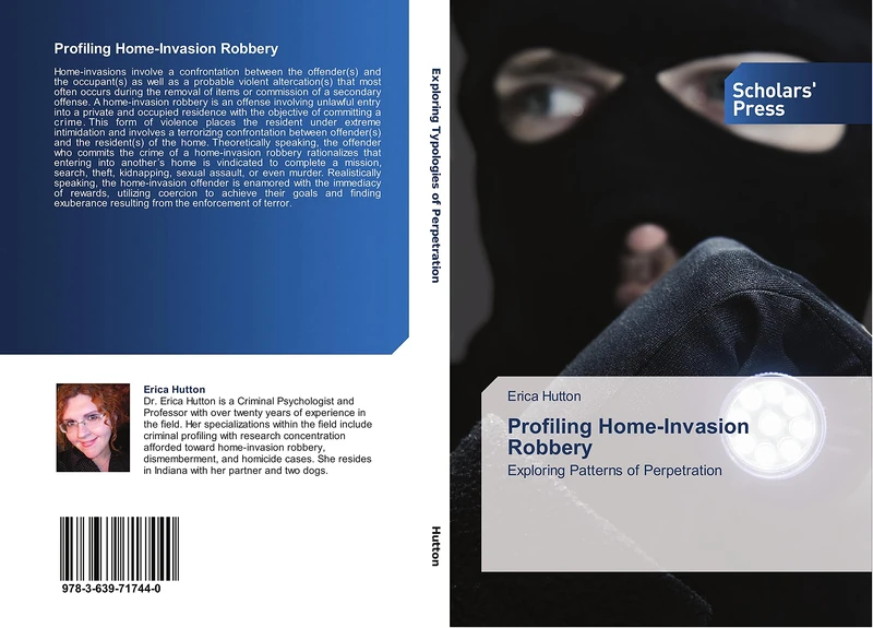 Profiling Home-Invasion Robbery: Exploring Patterns of Perpetration