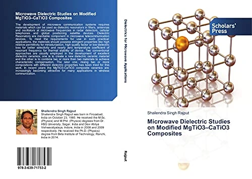 Microwave Dielectric Studies on Modified MgTiO3–CaTiO3 Composites