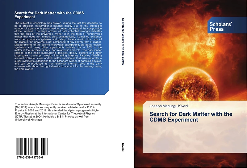 Search for Dark Matter with the CDMS Experiment