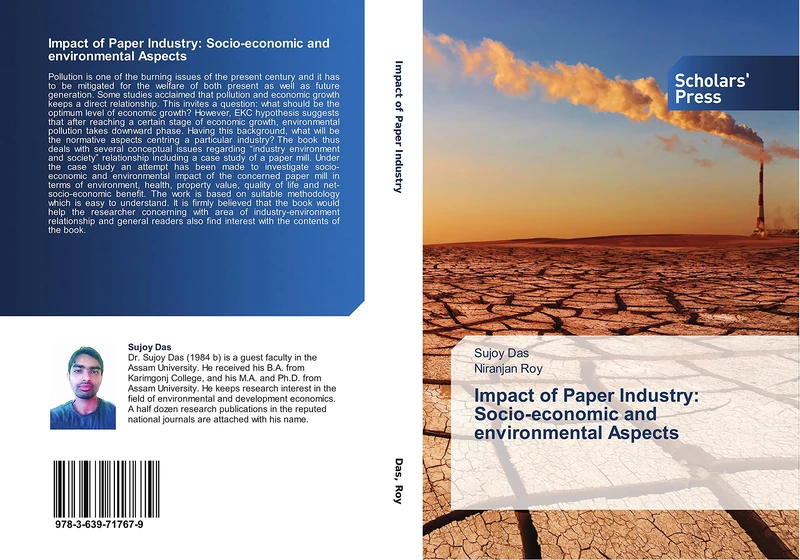 Impact of Paper Industry: Socio-economic and environmental Aspects