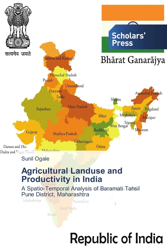 Agricultural Landuse and Productivity in India: A Spatio-Temporal Analysis of Baramati Tahsil Pune District, Maharashtra