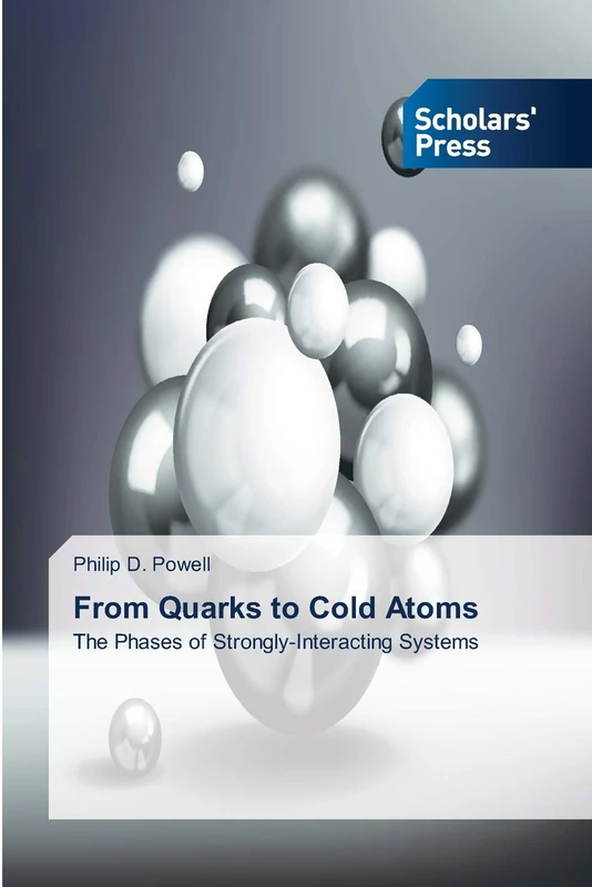 From Quarks to Cold Atoms: The Phases of Strongly-Interacting Systems