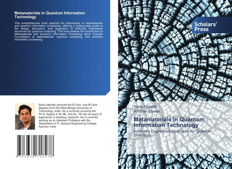 Metamaterials in Quantum Information Technology: Artificially Engineered Structures for Quantum Simulation