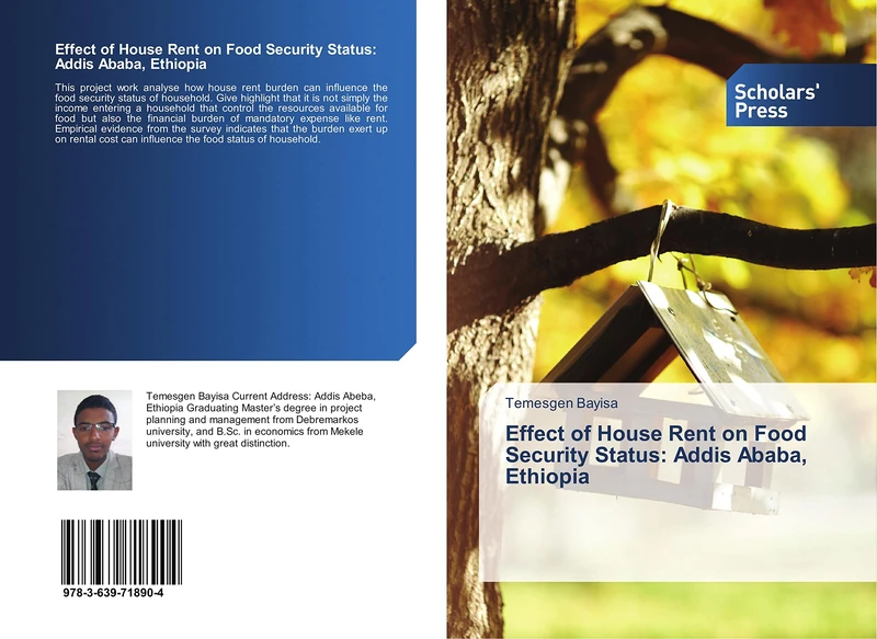 Effect of House Rent on Food Security Status: Addis Ababa, Ethiopia - Image 1