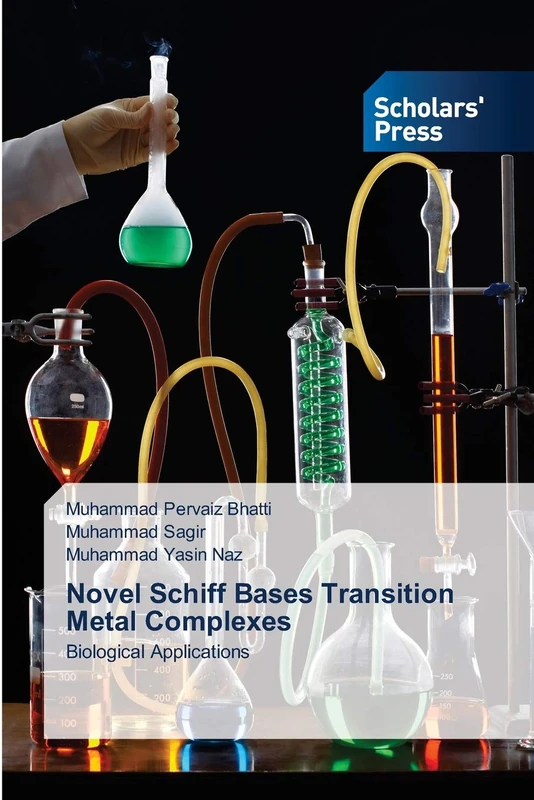 Novel Schiff Bases Transition Metal Complexes: Biological Applications - Image 1