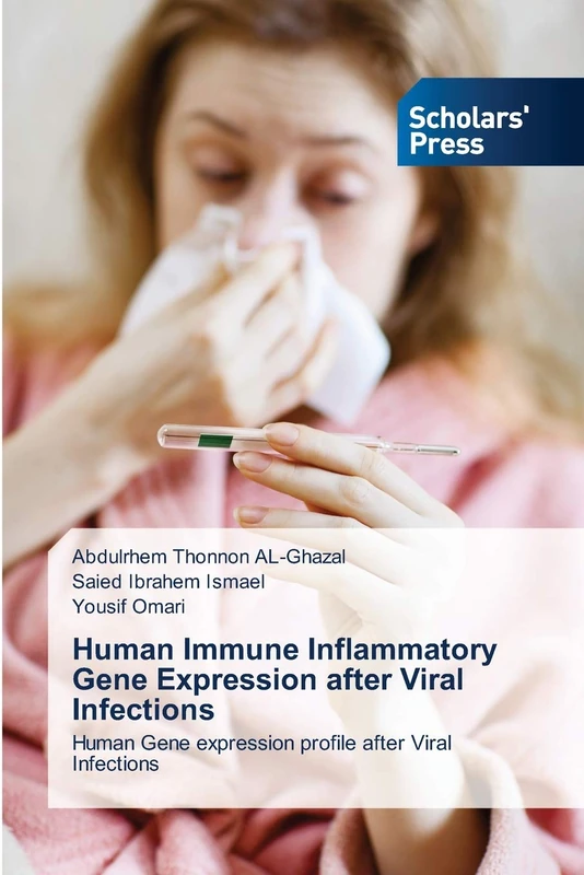 Human Immune Inflammatory Gene Expression after Viral Infections: Human Gene expression profile after Viral Infections