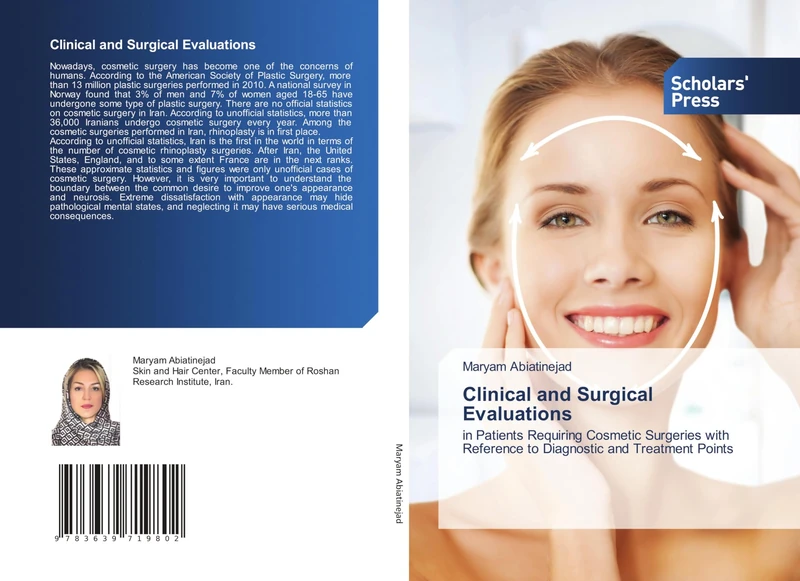 Clinical and Surgical Evaluations: in Patients Requiring Cosmetic Surgeries with Reference to Diagnostic and Treatment Points