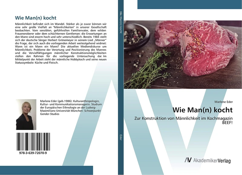 Wie Man(n) kocht: Zur Konstruktion von Männlichkeit im Kochmagazin BEEF! - Image 1