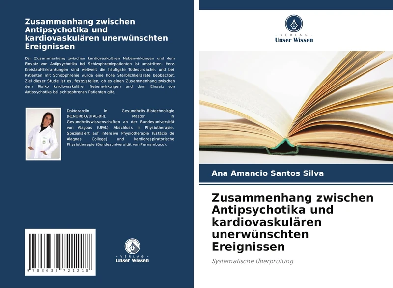 Zusammenhang zwischen Antipsychotika und kardiovaskulären unerwünschten Ereignissen: Systematische Überprüfung - Image 1