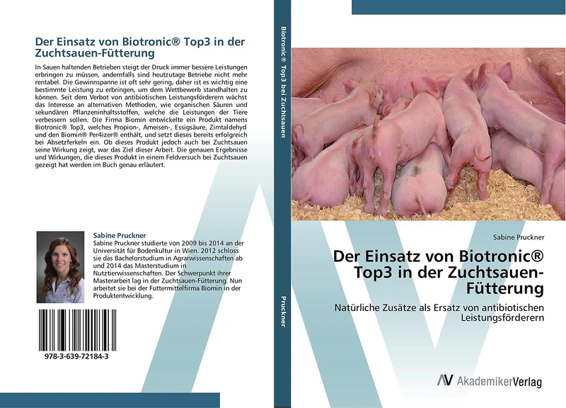 Der Einsatz von Biotronic® Top3 in der Zuchtsauen-Fütterung: Natürliche Zusätze als Ersatz von antibiotischen Leistungsförderern - Image 1