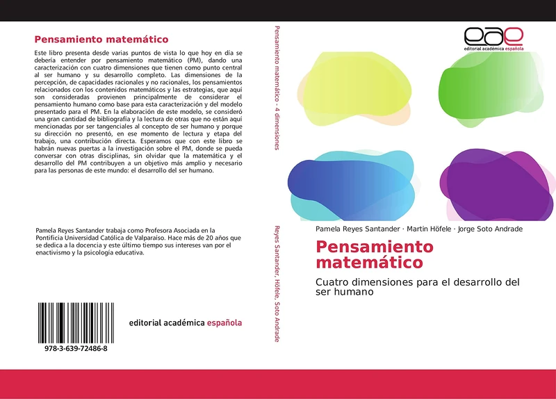 Pensamiento matemático: Cuatro dimensiones para el desarrollo del ser humano - Image 1