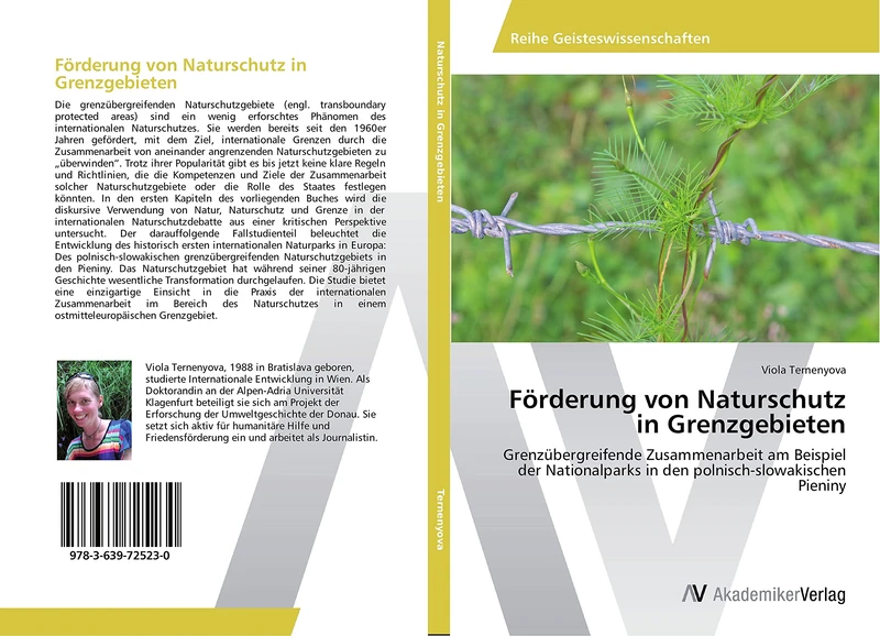 Förderung von Naturschutz in Grenzgebieten: Grenzübergreifende Zusammenarbeit am Beispiel der Nationalparks in den polnisch-slowakischen Pieniny - Image 1