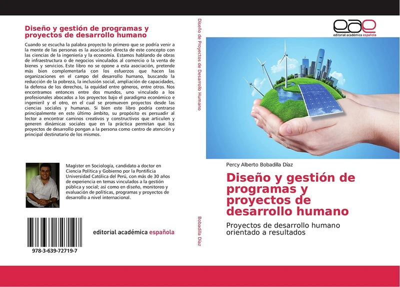 Diseño y gestión de programas y proyectos de desarrollo humano: Proyectos de desarrollo humano orientado a resultados - Image 1