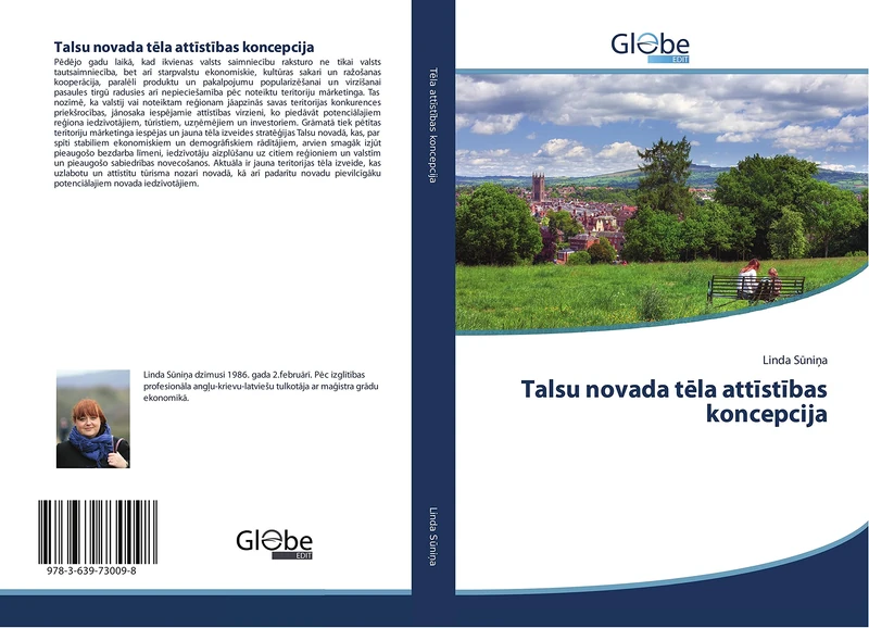 Talsu novada tēla attīstības koncepcija