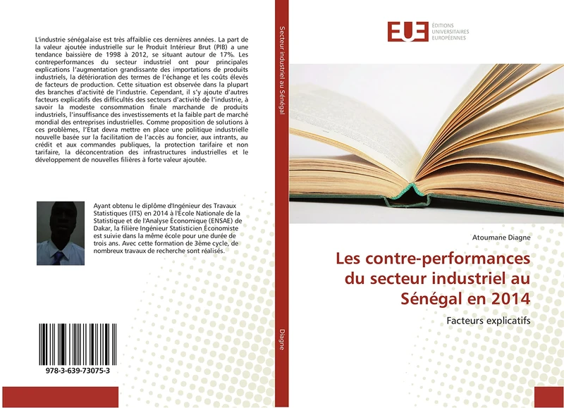 Les contre-performances du secteur industriel au Sénégal en 2014: Facteurs explicatifs
