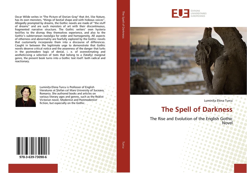 The Spell of Darkness: The Rise and Evolution of the English Gothic Novel