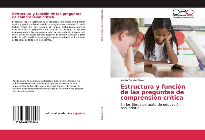 Estructura y función de las preguntas de comprensión crítica: En los libros de texto de educación secundaria - Image 1
