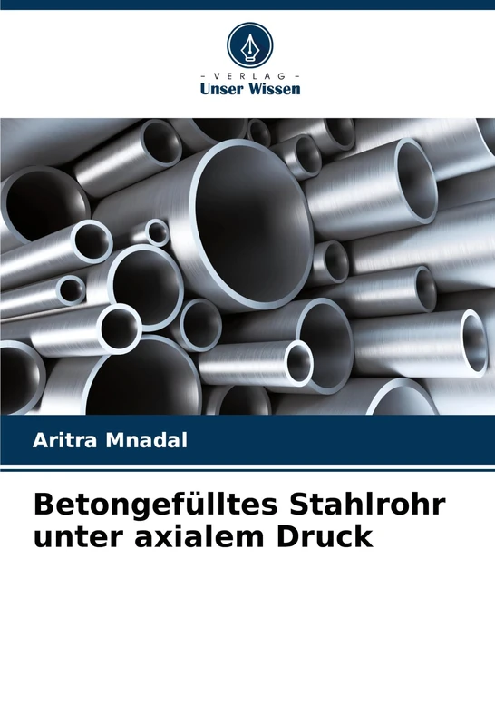 Betongefülltes Stahlrohr unter axialem Druck - Image 1