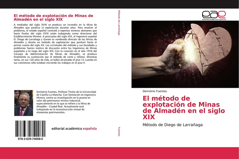 El método de explotación de Minas de Almadén en el siglo XIX: Método de Diego de Larrañaga - Image 1