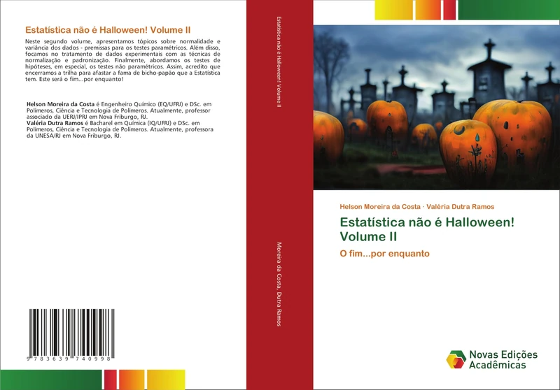 Estatística não é Halloween! Volume II: O fim...por enquanto - Image 1